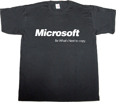 microsoft, obsolete new campaign t-shirt ephemeral-t-shirts