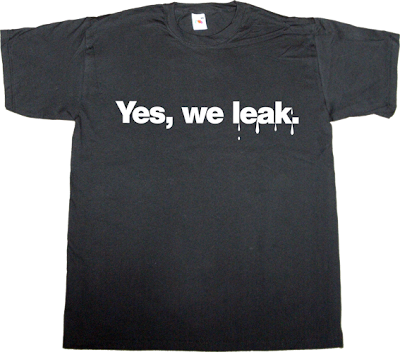 wikileaks obama Julian Assange t-shirt ephemeral-t-shirts