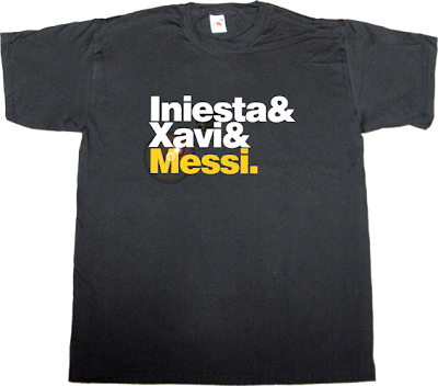 fc Barcelona la Masia Leo Messi t-shirt ephemeral-t-shirts