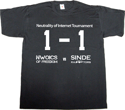 activism derechos fundamentales internet 2.0 Ley de Economía Sostenible ley sinde network neutrality useless Politics t-shirt ephemeral-t-shirts