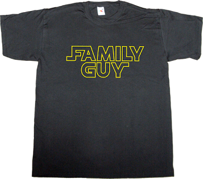 family guy star wars t-shirt ephemeral-t-shirts