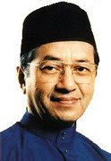 Mantan Perdana Menteri Malaysia Ke 4