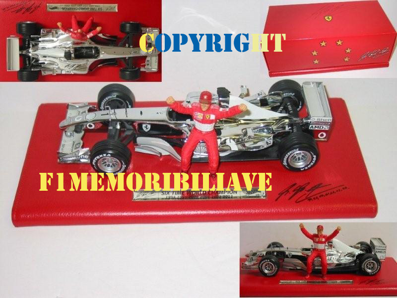 Formula 1 Memoribilia Colecci n Personal