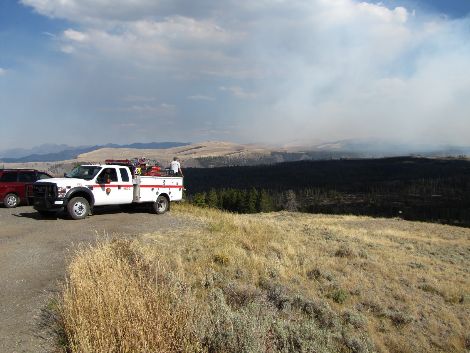 To Behold the Beauty: Yellowstone National Park
