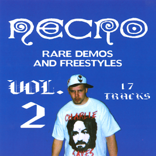 Necro - Rare Demos And Freestyles Vol.2