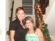 Magdeliz Jusino and me