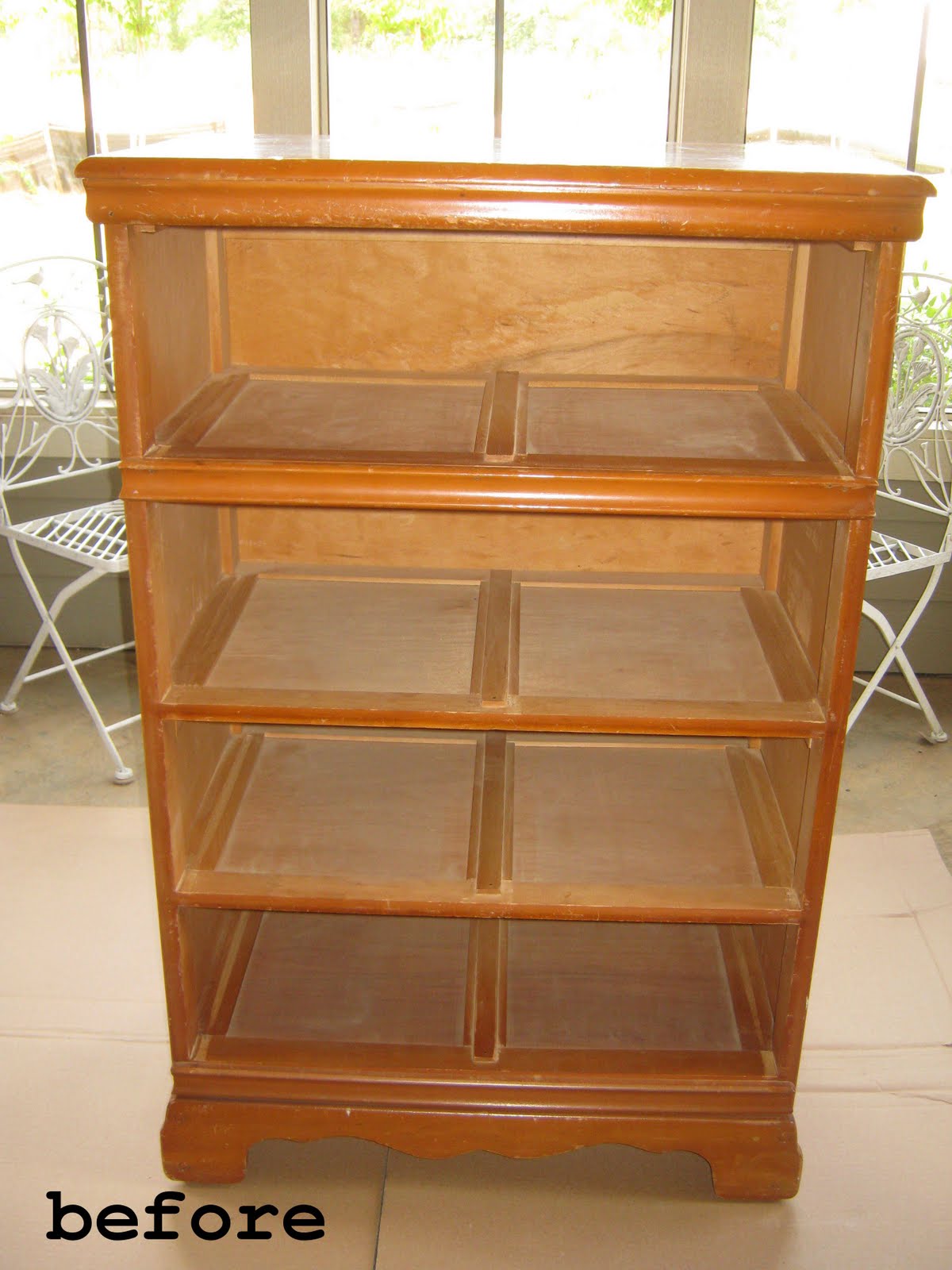 Dwelling & Telling DIY Chest of Drawers