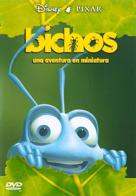 ENTRE HORMIGAS: PELÍCULAS DE HORMIGAS/INSECTOS