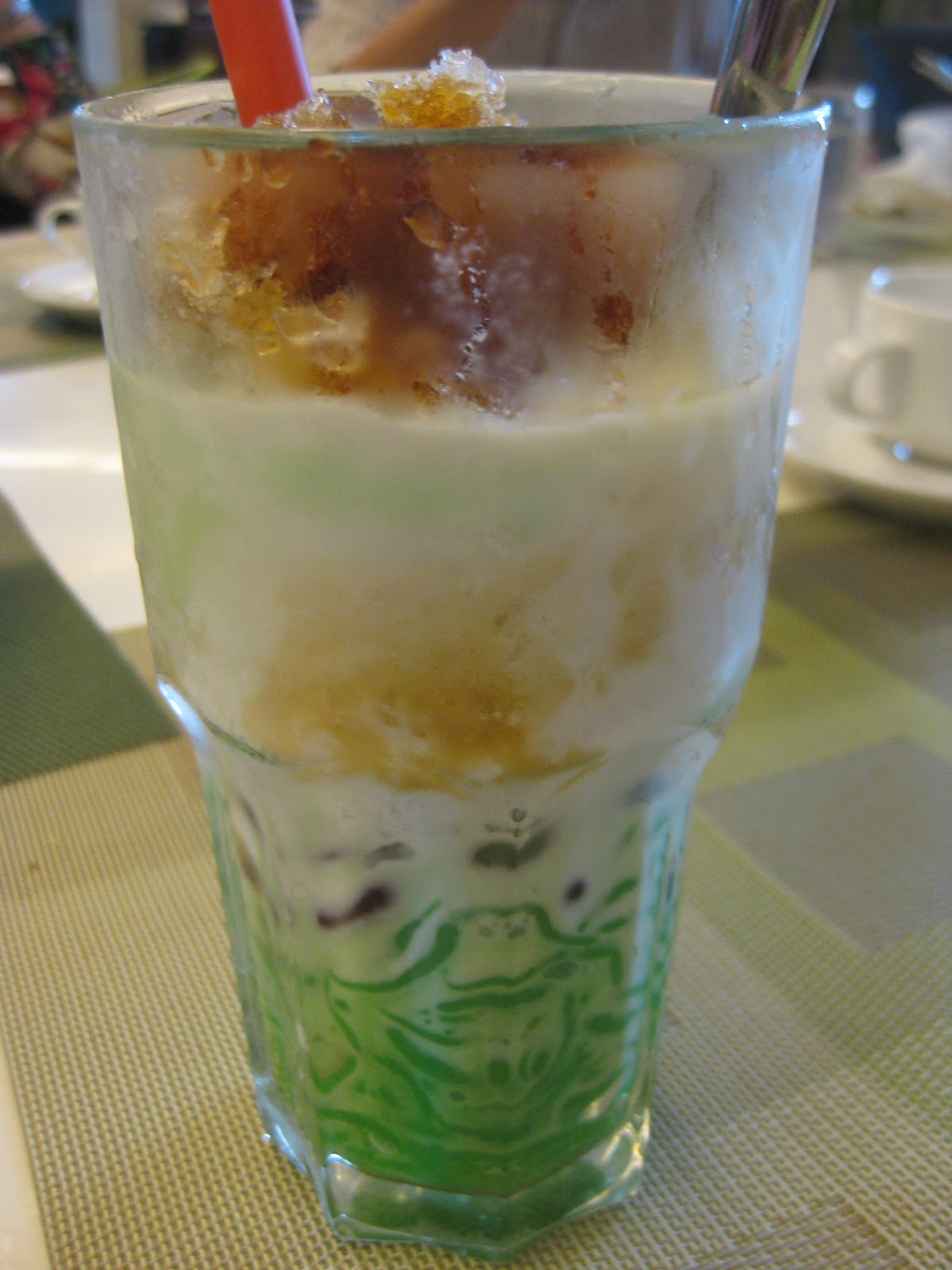 FOODFOCALFOCUS Chatterbox Mandarin Orchard Hotel