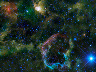 Supernova IC 443