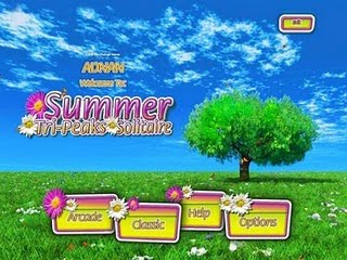 Harvest Moon HD Summer Tri Peaks Solitaire Download Game House Full 