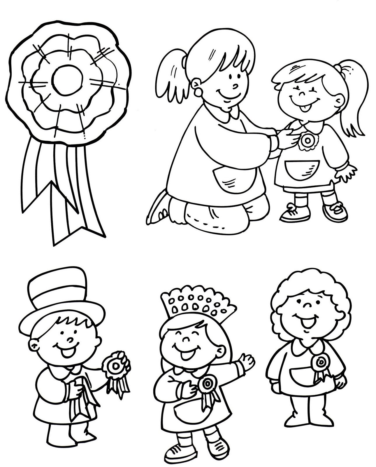 ☺ CHICOS Y CHICAS DE PRIMARIA ☺: Escarapela Nacional