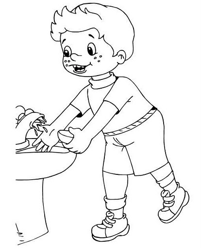 warhol pop art coloring pages - photo #18