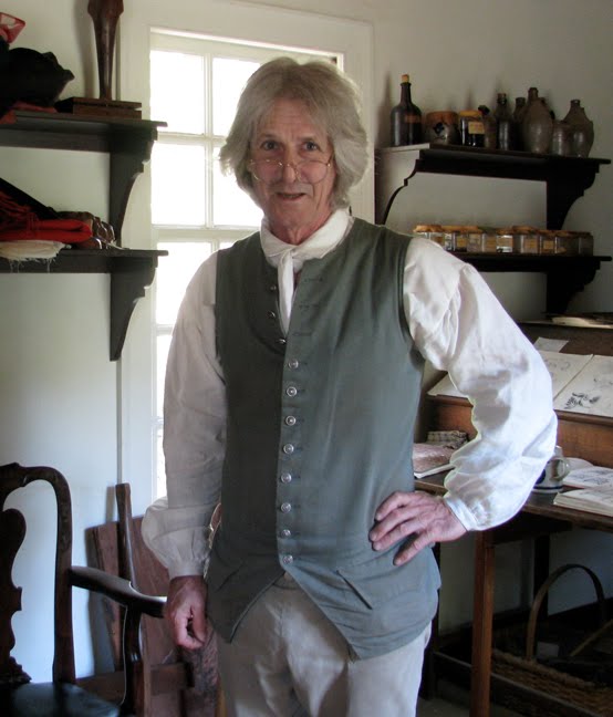 The Village Carpenter Joiners and at Colonial Williamsburg