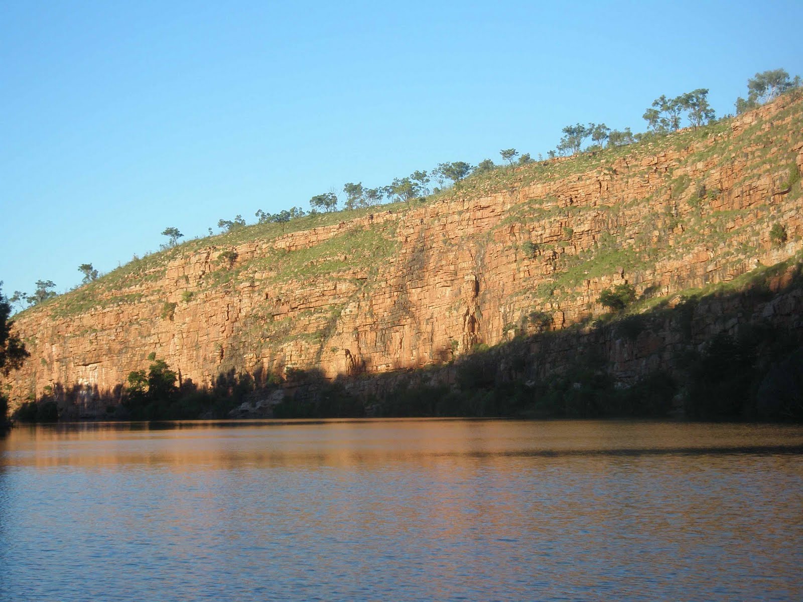 The Chappies World Tour of Australia What’s in a name? Part 1 El Questro