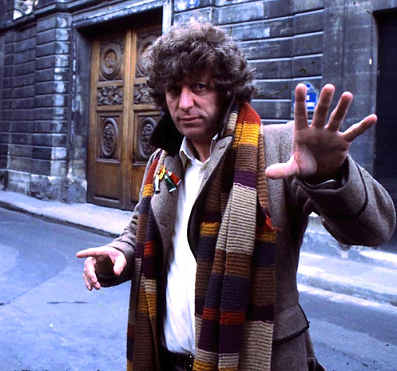 Tom baker coat Clearance