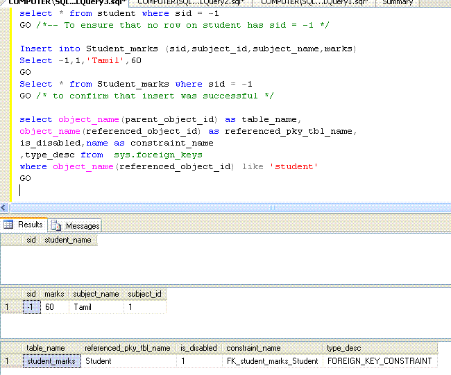 SQL and SQL only: Disabling Primary Key/ Clustered index