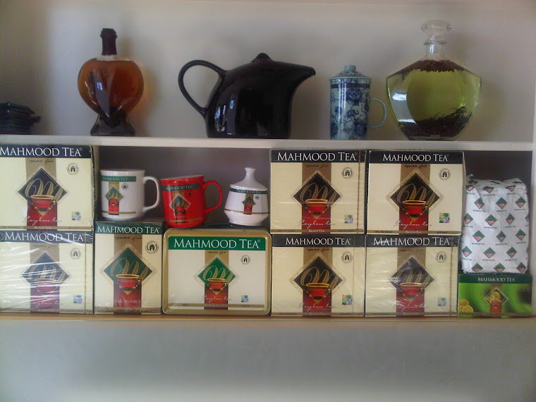 MAHMOOD TEA: MAHMOOD TEA