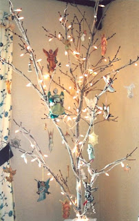 Ultimate Christmas Angel Tree Photo
