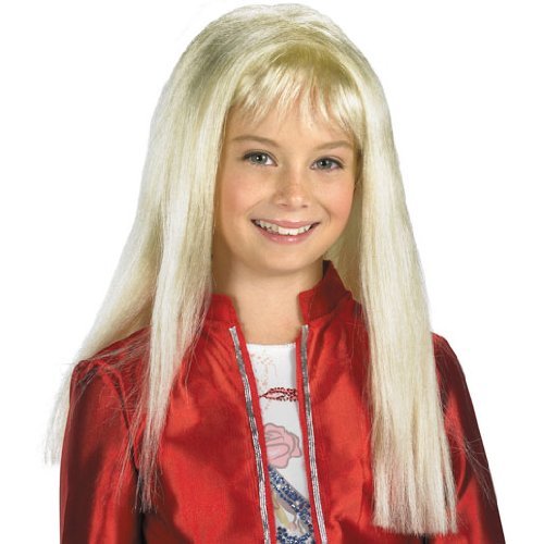 Cool Desktop Wallpaper Hannah Montana Red Child Costume for this Halloween
