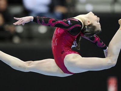 Australian Gymnast Lauren Mitchell Photos | FEMALE SPORTS STARS ...