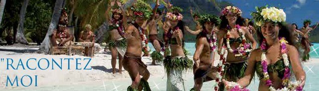 Promotion de la Polynesie