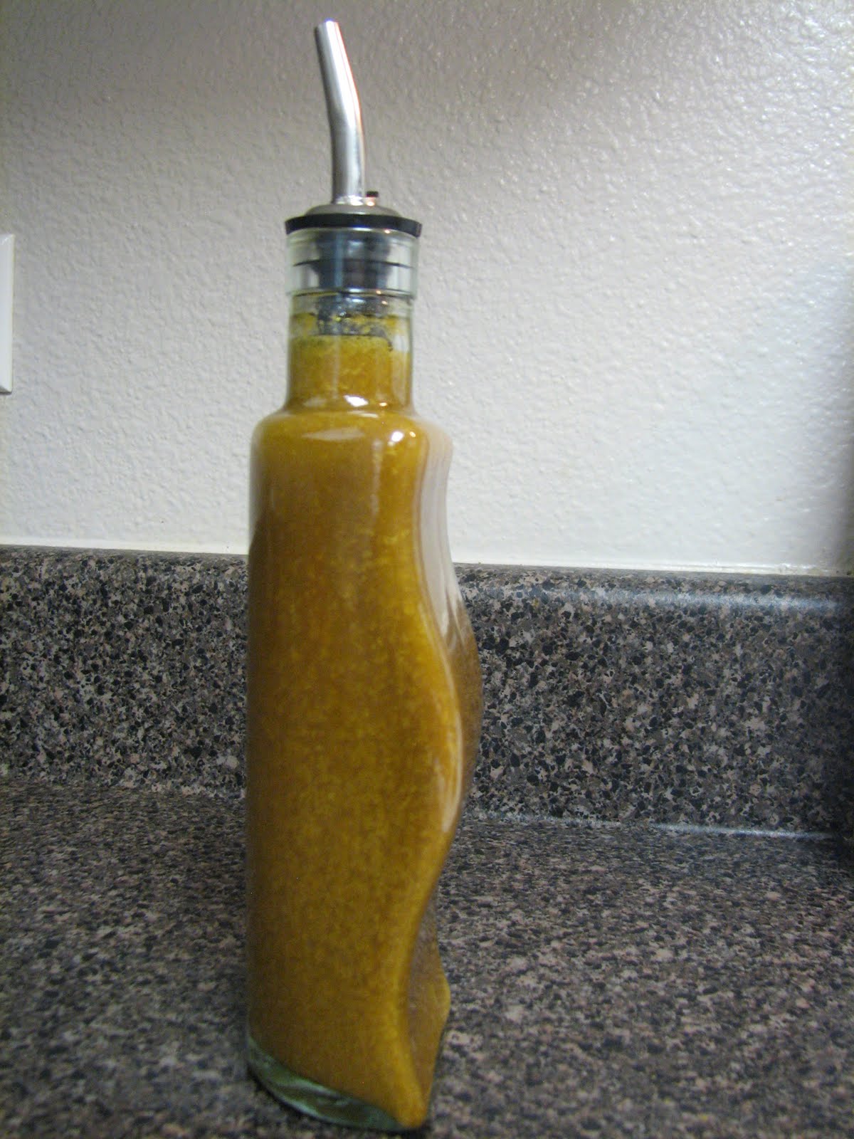 Healthy Noms 3Ingredient Savory Sauce