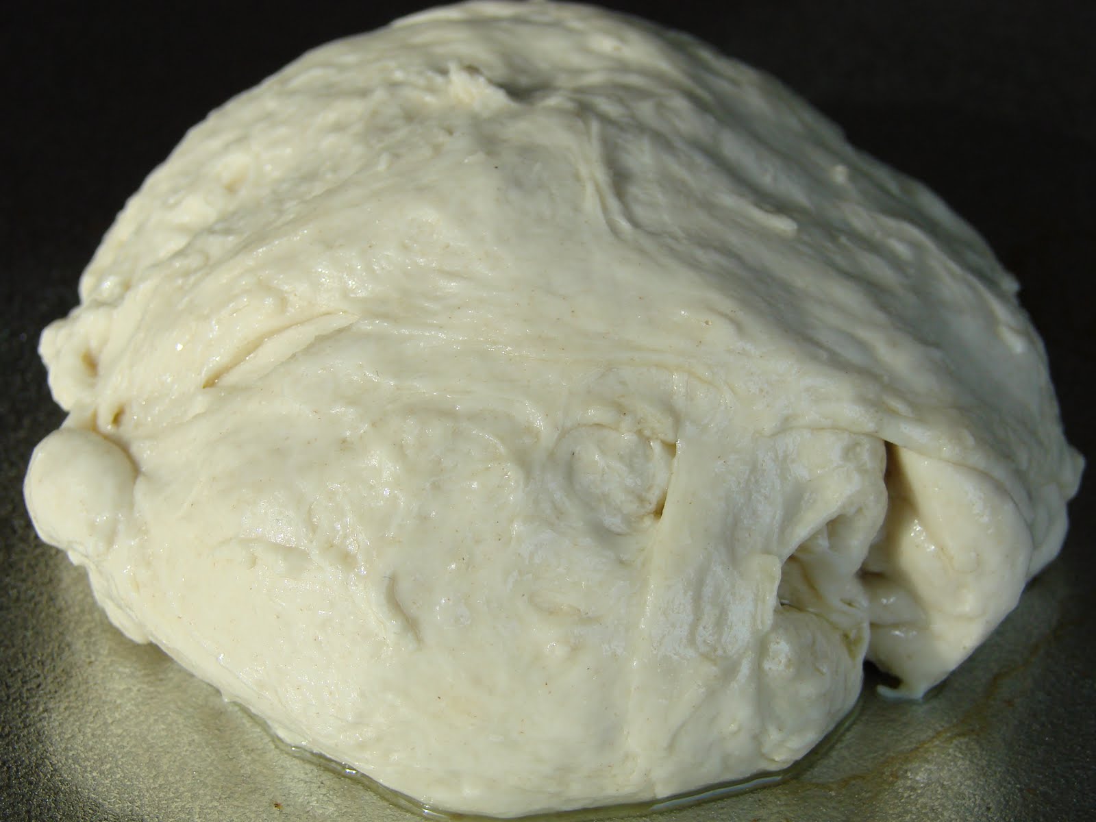 Halal Mama Perfect Pizza Dough