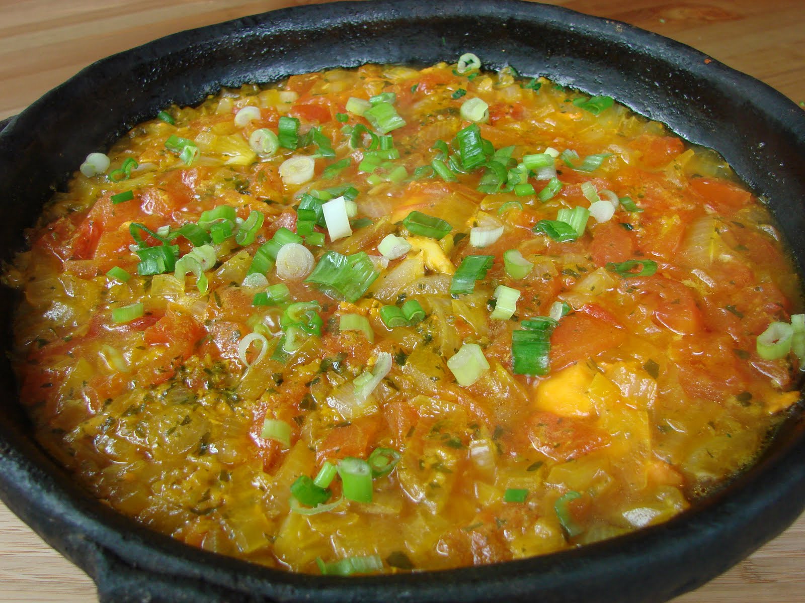 Moqueca aux crevettes main image 1