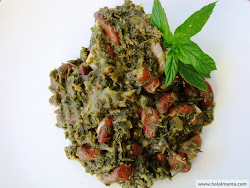 sabzi ghormeh halal
