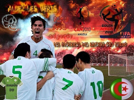 Foot ball Algérien, divisions, equipe national , Tout les resultats ...