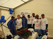 Anglo American - ABSA Relay