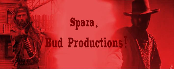 Spara, Bud Productions: blogg