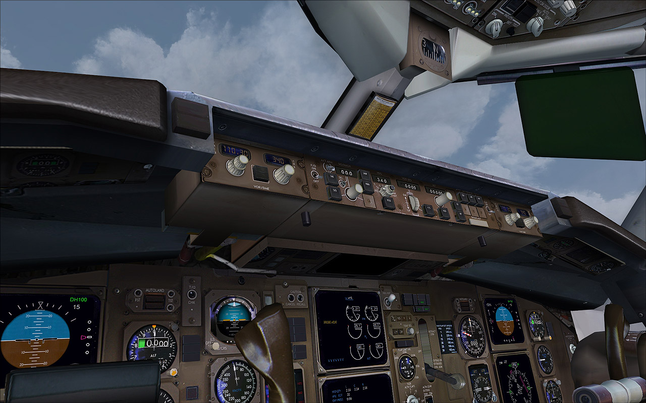 PRO FS9: CLS / CLS 767-200 [FS2004]