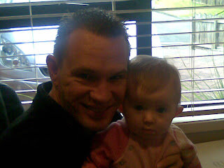 Daddy's Little Bug: Helping Dad xx