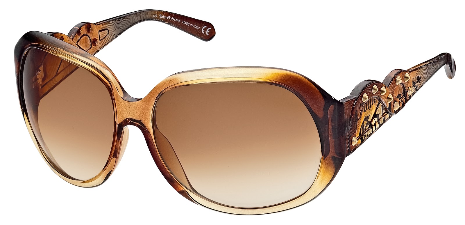 john galliano glasses