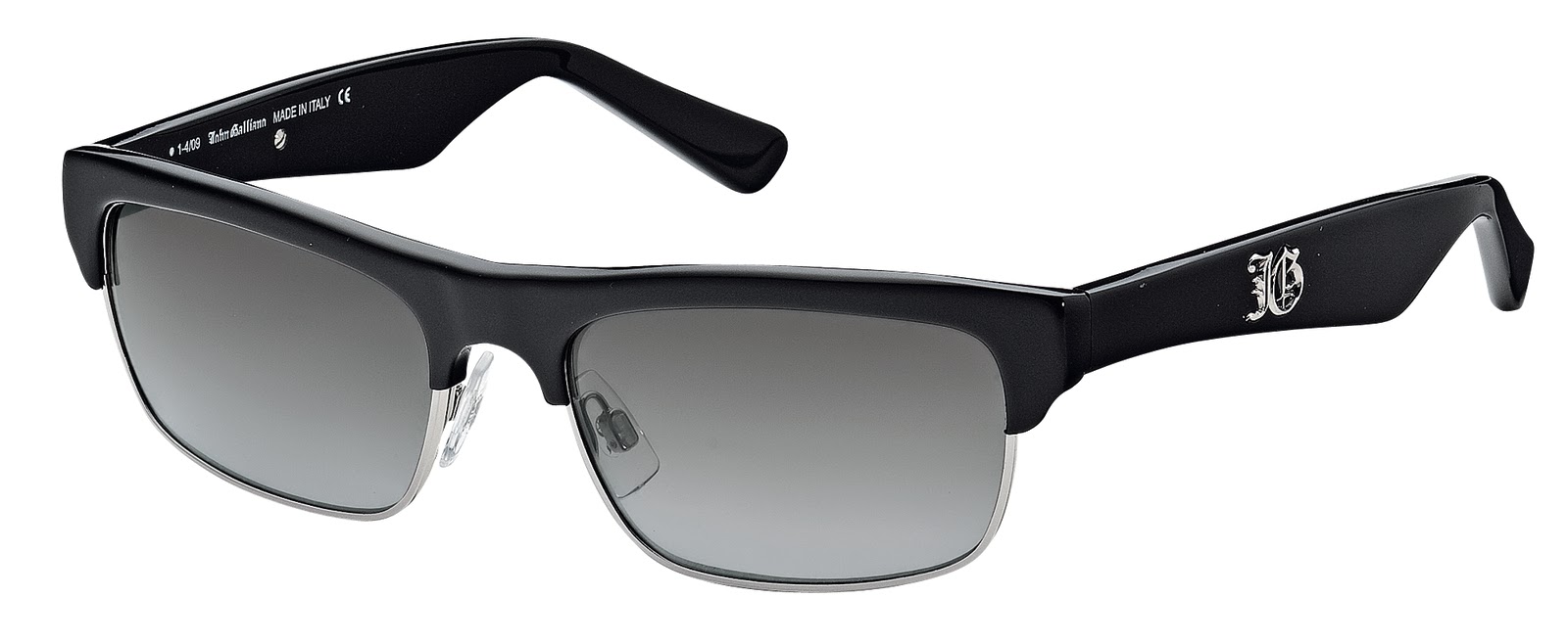 The Eternity Eyewear Blog: The John Galliano Range of Sunglasses.