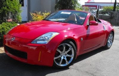 Nissan Virginia Beach >> Virginia Beach Used Cars: 2004 Nissan 350Z Convertible for Nissan Virginia Beach >> Virginia Beach Used Cars: 2004 Nissan 350Z Convertible for