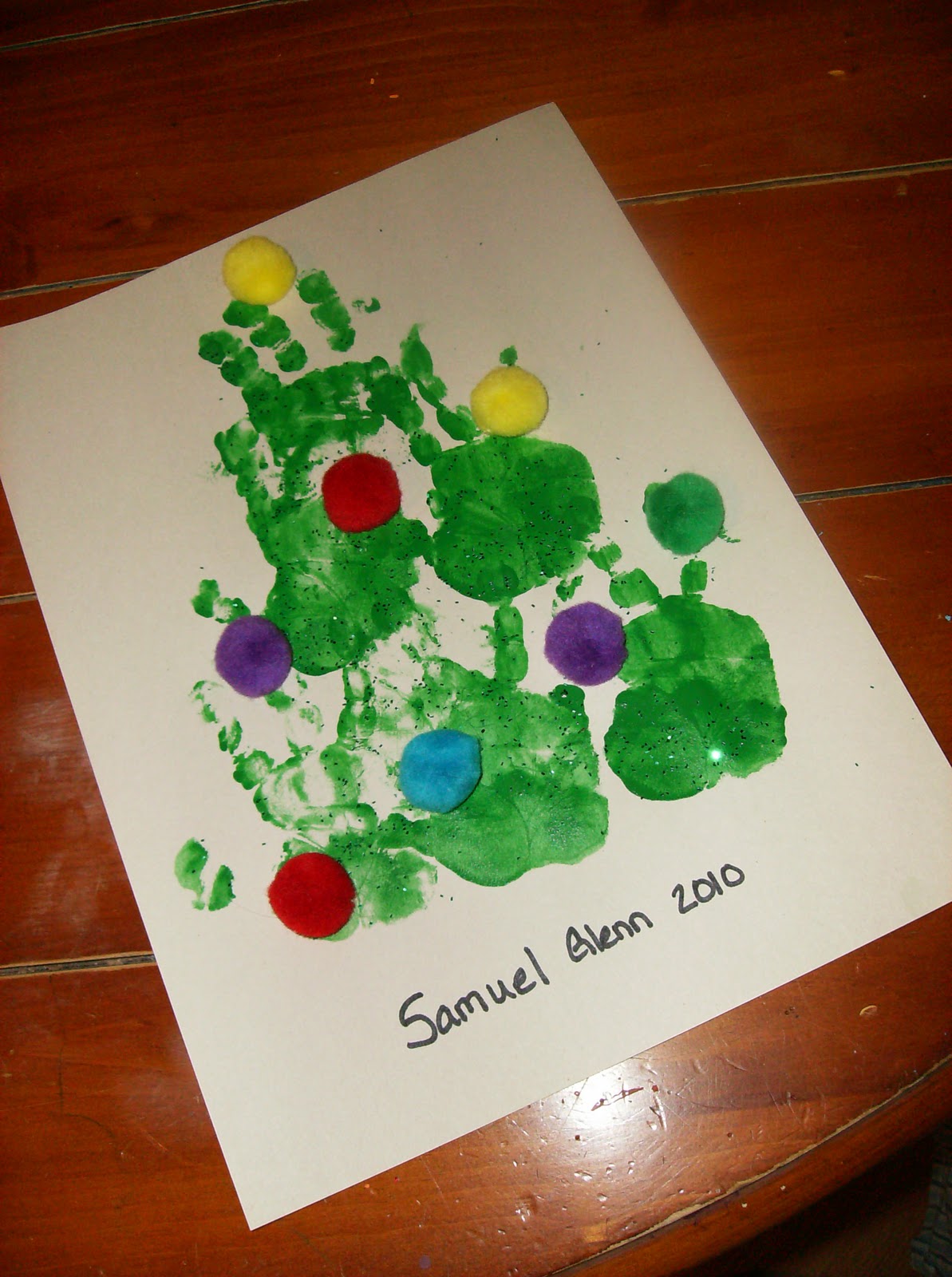 Support Blog For Moms Of BOYS Kids Christmas Craft And Keepsake