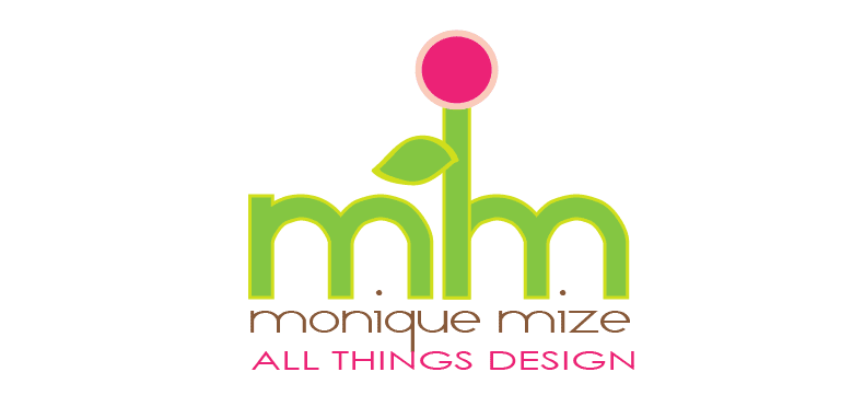Monique Mize Graphic Design