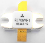RD70HVF Mosfet Transistor 70w