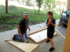 Building a Ramp