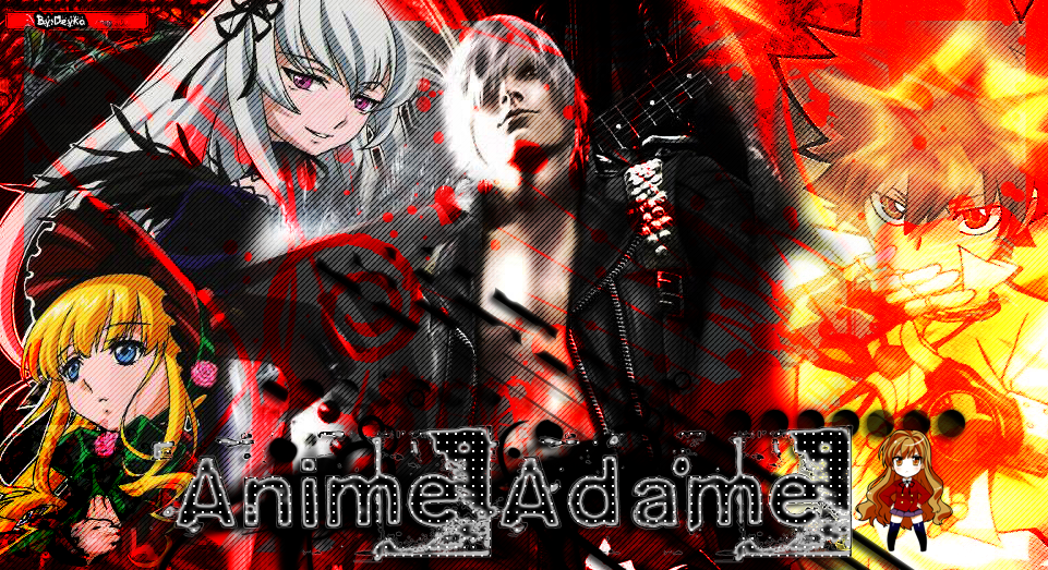 † Anime Adame †