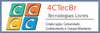 4CTecBr - TECNOLOGIAS LIVRES