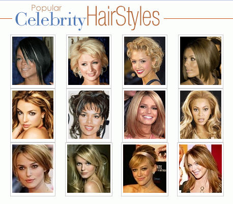 2009 hairstyles and colors
