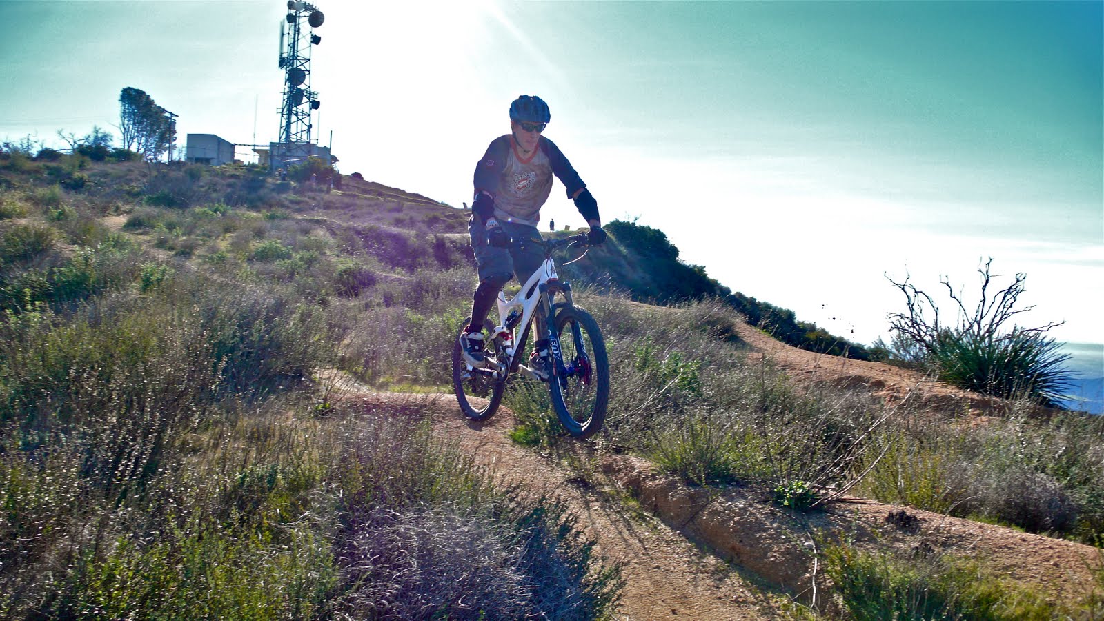 Your 1 Source Of Dirt On The Crumm's Ride 006 La Tuna Canyon (Loop) (2)