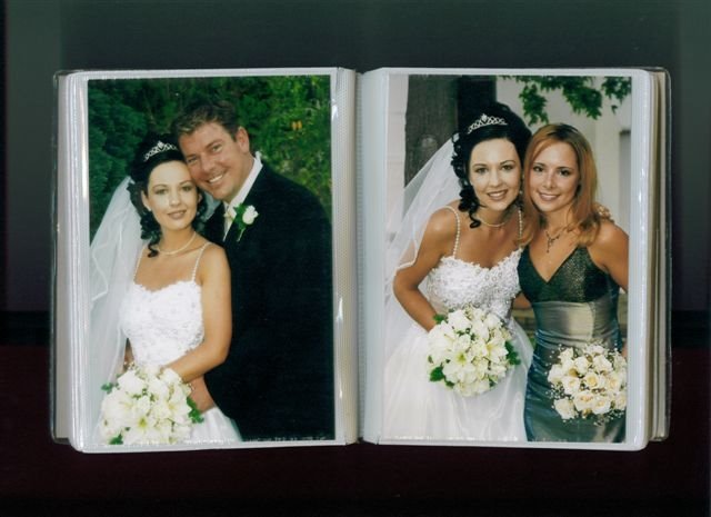 Jenny & Wilhelm Troue