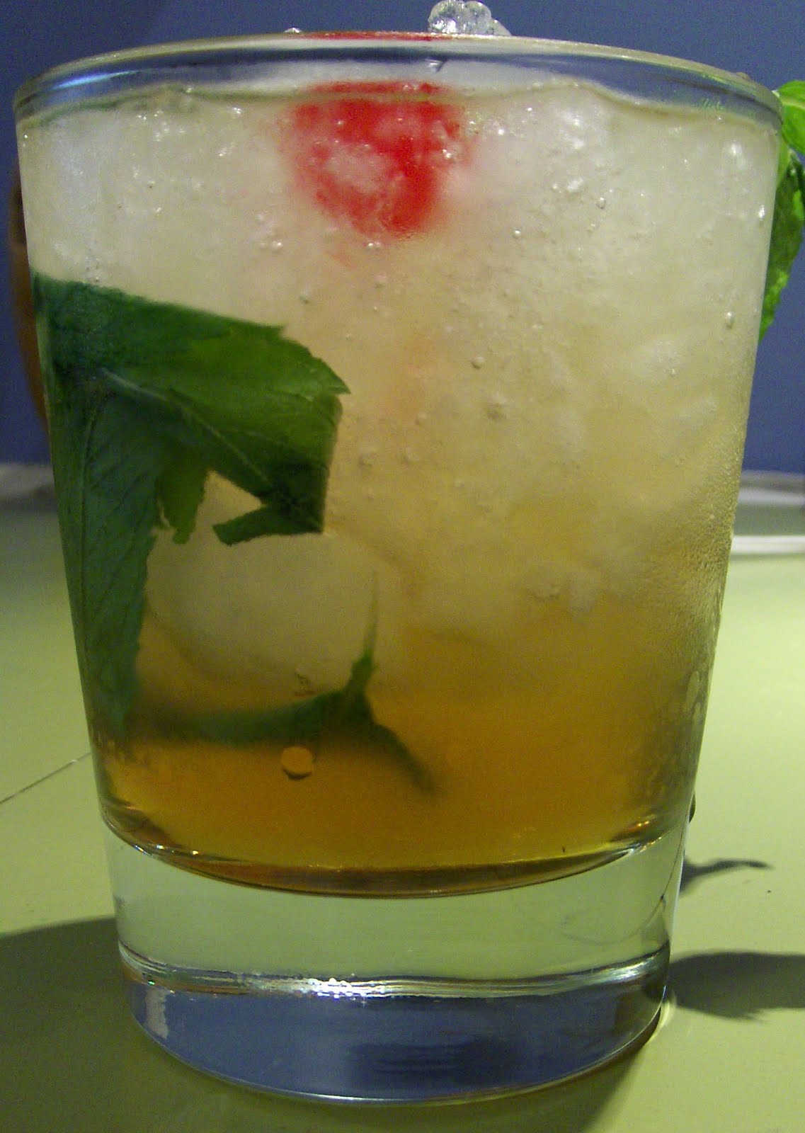 Whiskey Jim's Ramblings Whiskey Jim's Perfect Mint Julep