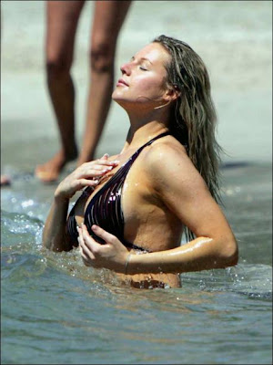 Here are a few bikini pictures of Abi Titmuss Please be aware that looking 