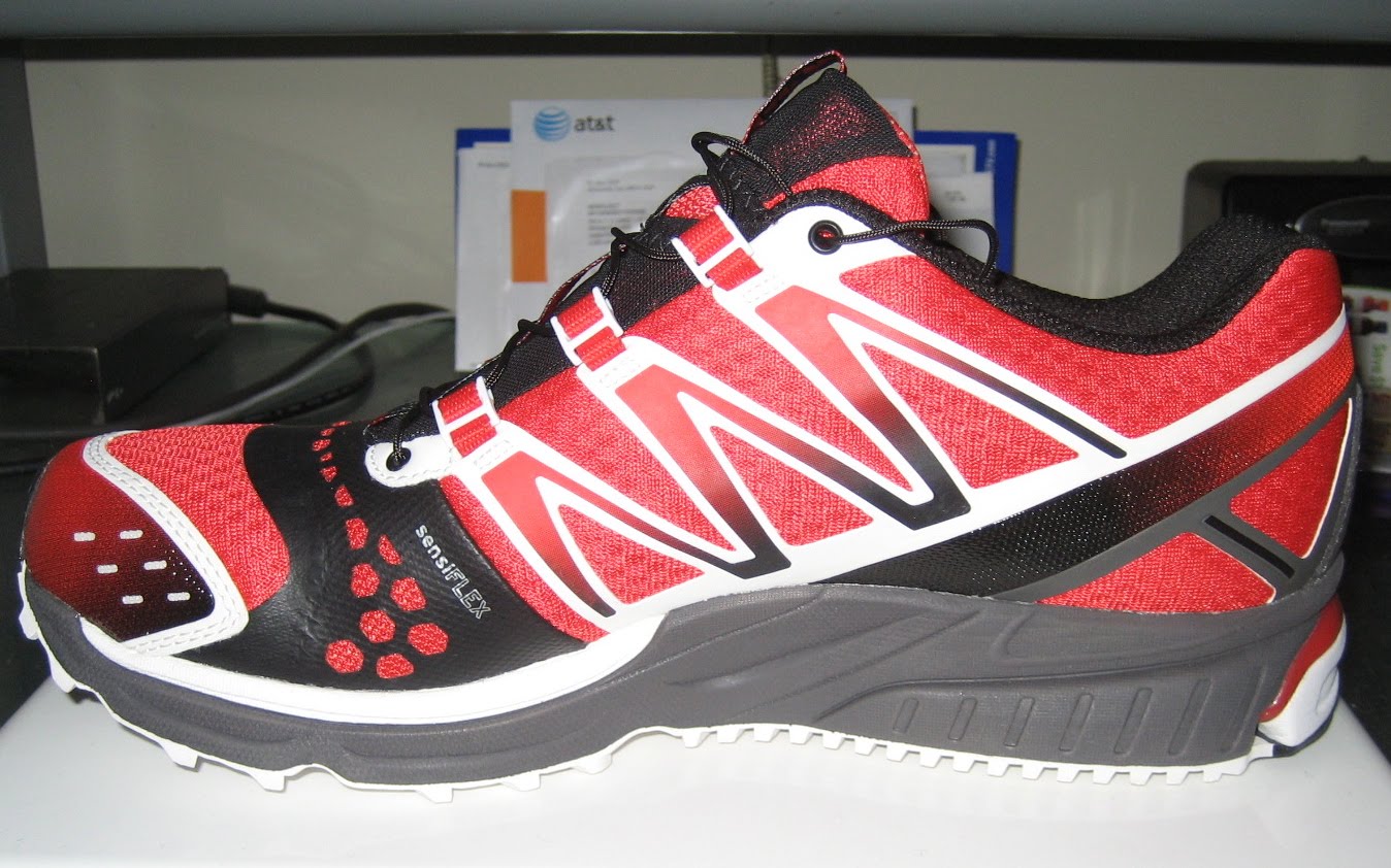 salomon xr crossmax